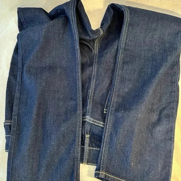 2/40$ Brand New Old Navy Straight Leg Size 14 Short Women’s Jeans - Picture 7 of 7